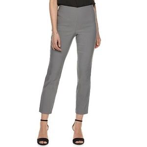 Lot of 2 Elle Pull On Skinny Ankle Pants size S Office Wear